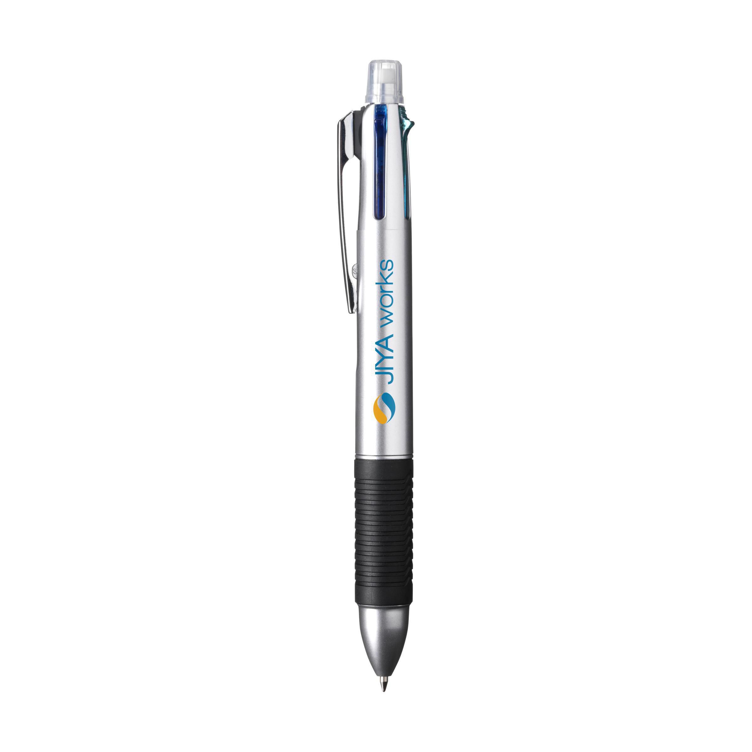 Quintet 5-en-1 stylo porte-mine