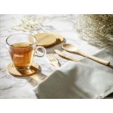 Vue 5 de Bamboo Coaster Set sous-verres