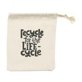 Vue 3 de Bamboo Coaster Set sous-verres