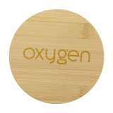 Vue 4 de Bamboo Coaster Set sous-verres