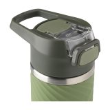 Vue 5 de Lynn RCS Recycled Steel Bottle 500 ml bouteille thermos