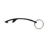 Vue 2 de Alu Opener décapsuleur /porte-clés
