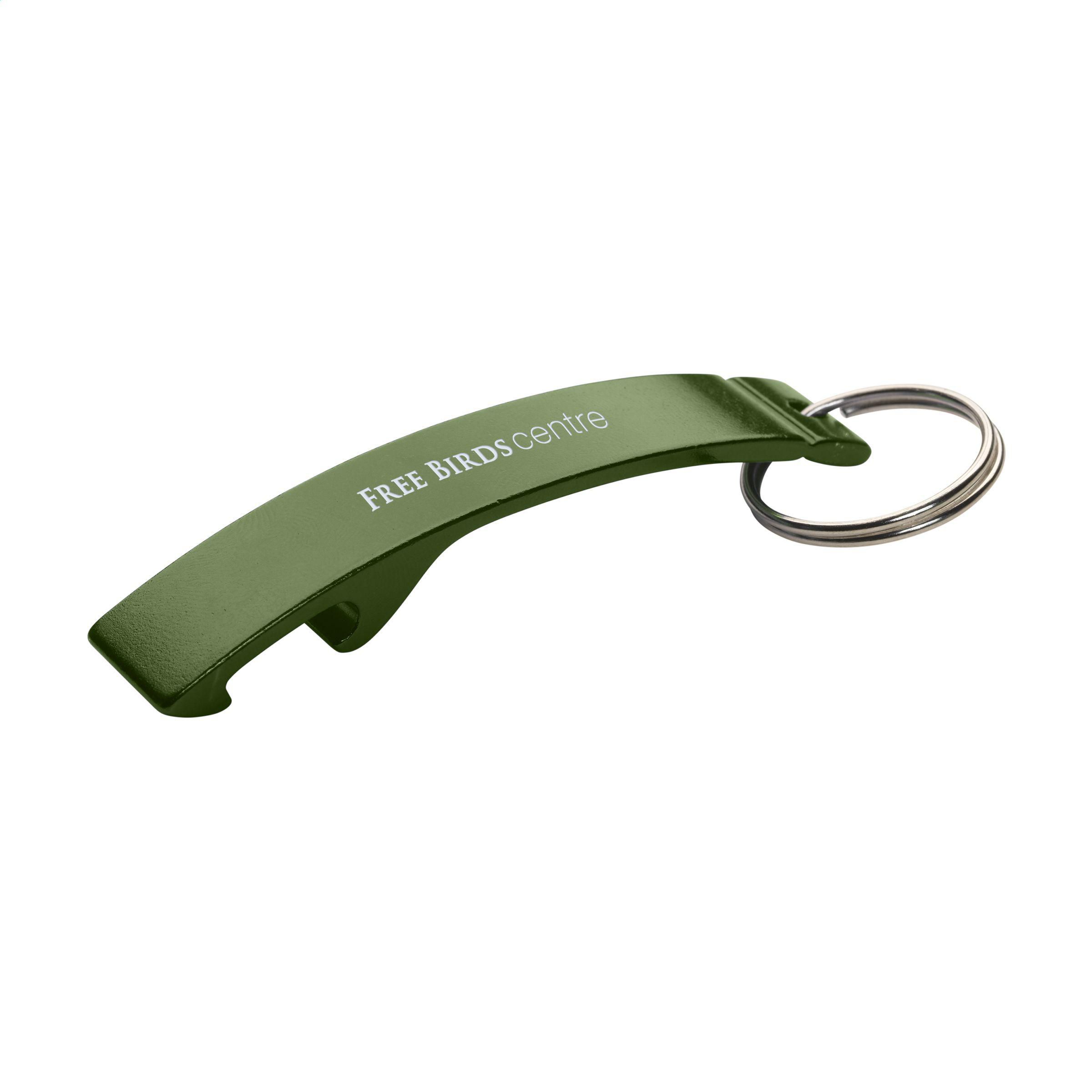 Alu Opener décapsuleur /porte-clés