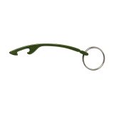Vue 2 de Alu Opener décapsuleur /porte-clés