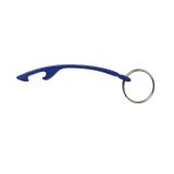 Vue 2 de Alu Opener décapsuleur /porte-clés