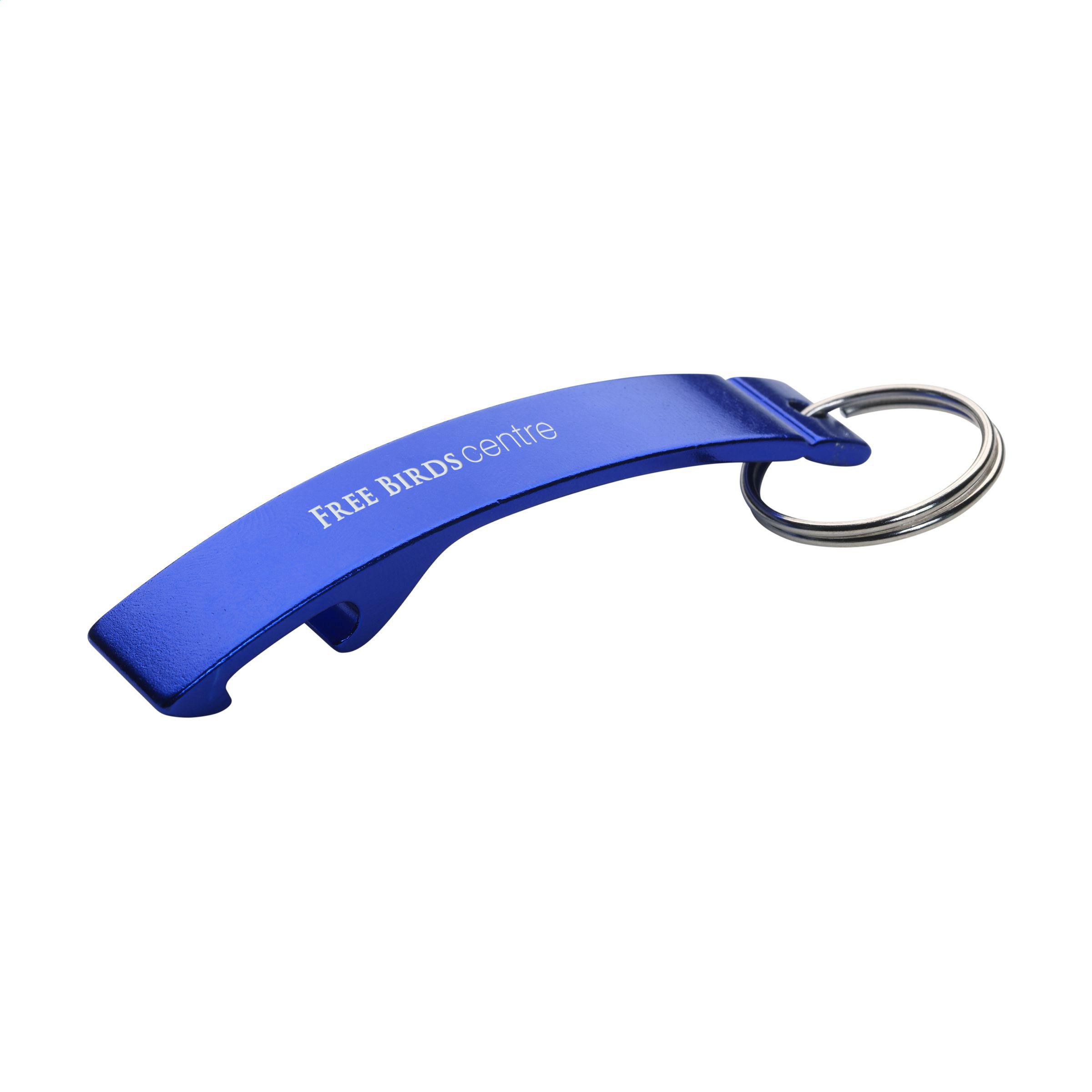 Alu Opener décapsuleur /porte-clés