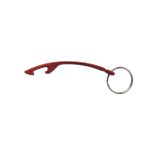 Vue 2 de Alu Opener décapsuleur /porte-clés