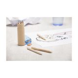 Vue 4 de ColourTube crayons de couleur