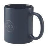 Vue 2 de Kitty Mug Matt 350 ml