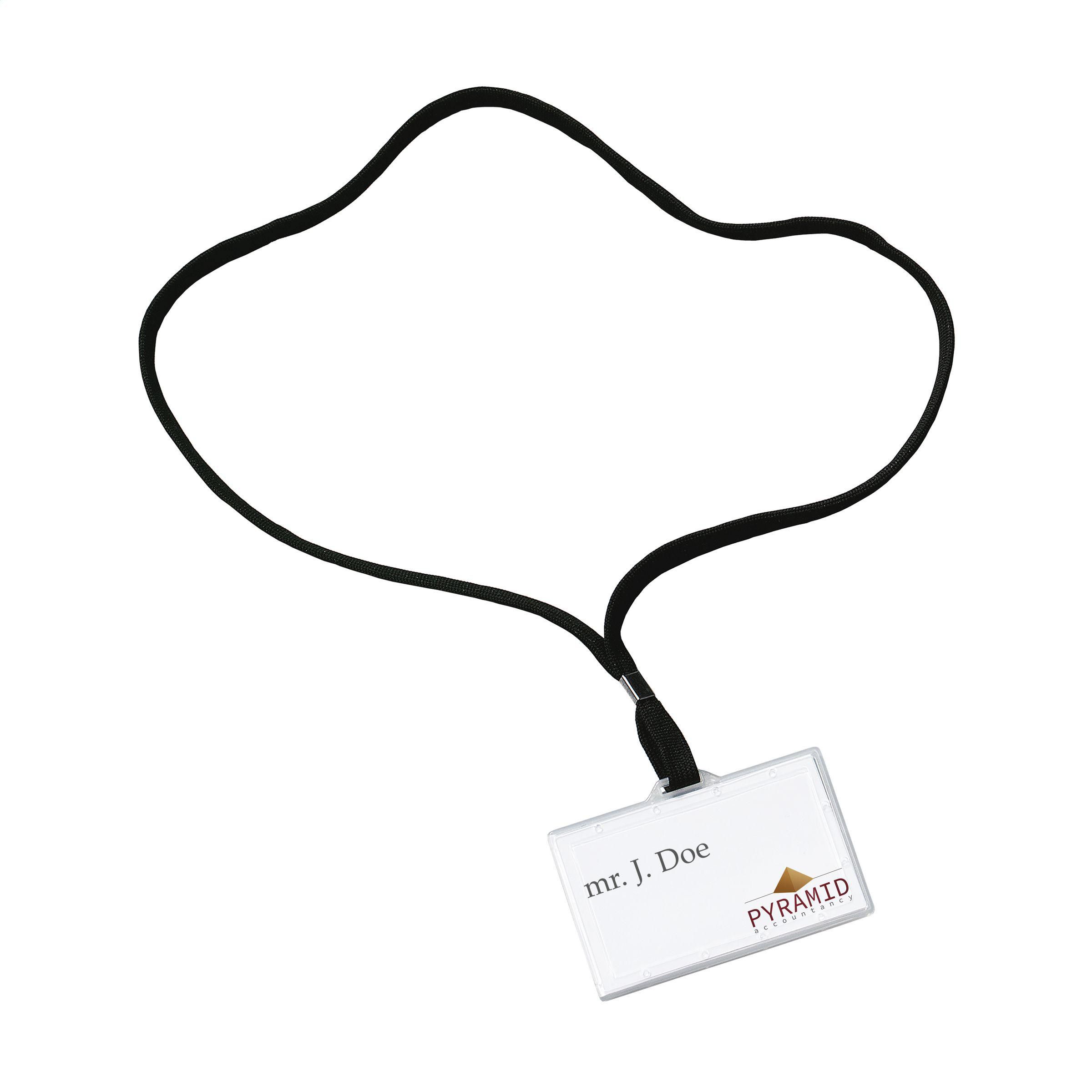 LanyardBadge porte-carte