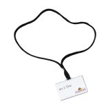 Vue 1 de LanyardBadge porte-carte