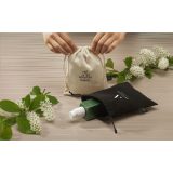 Vue 7 de Gift Pouch Naturel GRS Recycled Cotton (150 g/m²) S