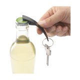 Vue 5 de Alu Opener GRS Recycled décapsuleur / porte-clés
