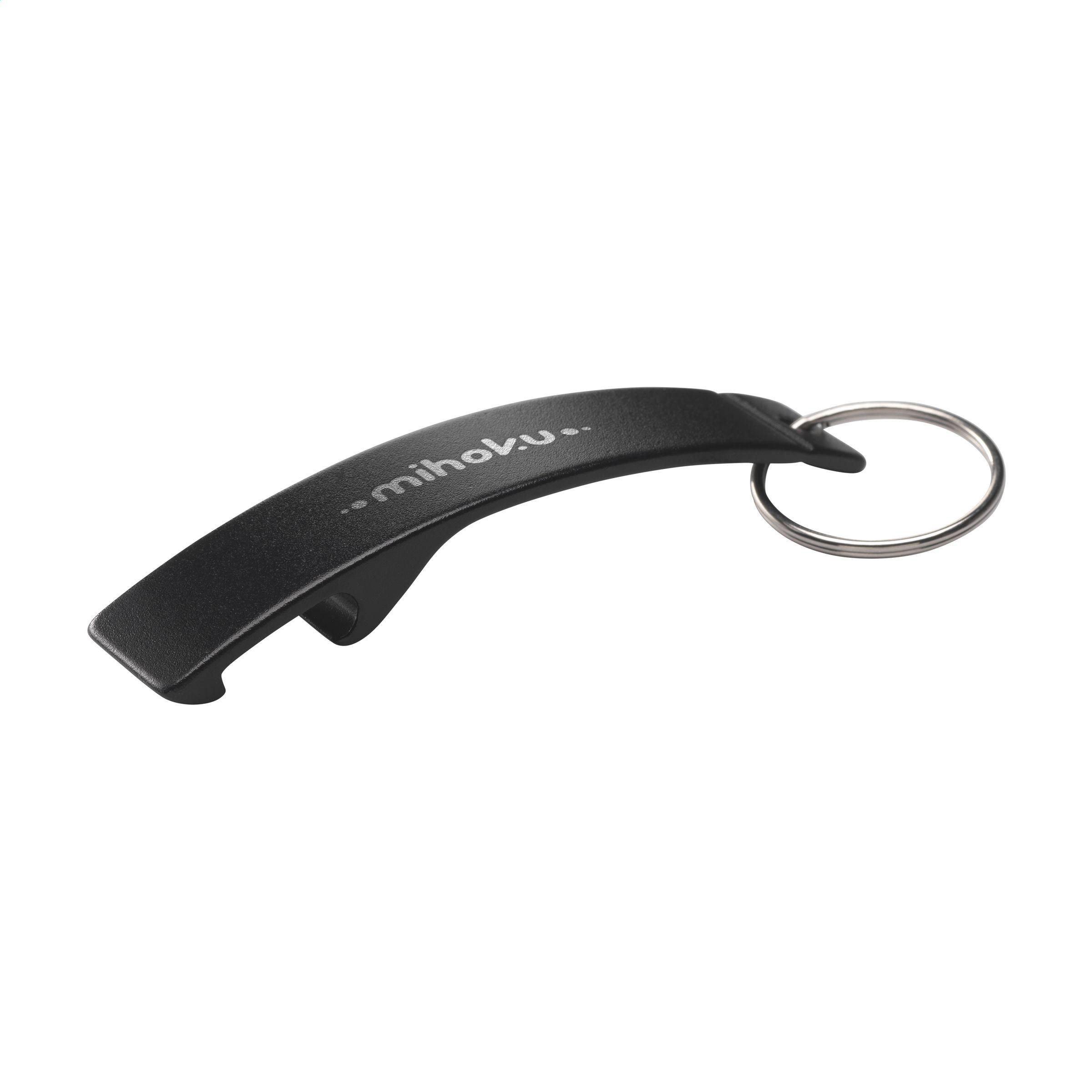 Alu Opener GRS Recycled décapsuleur / porte-clés