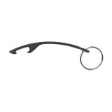 Vue 3 de Alu Opener GRS Recycled décapsuleur / porte-clés
