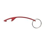 Vue 3 de Alu Opener GRS Recycled décapsuleur / porte-clés