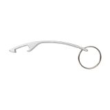 Vue 3 de Alu Opener GRS Recycled décapsuleur / porte-clés
