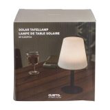Vue 2 de Gusta Lampe de table solaire