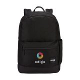 Vue 6 de Case Logic Commence Recycled Backpack 15,6 inch sac