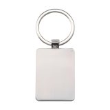 Vue 4 de Bamboo Key Rectangle porte-clés