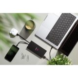 Vue 9 de Rely Powerbank 10000 RCS Recycled Alu