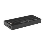 Vue 2 de Rely Powerbank 10000 RCS Recycled Alu