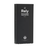 Vue 7 de Rely Powerbank 10000 RCS Recycled Alu