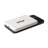 Vue 2 de Optima GRS 5000mAh Magnetic Powerbank