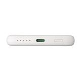 Vue 3 de Optima GRS 5000mAh Magnetic Powerbank