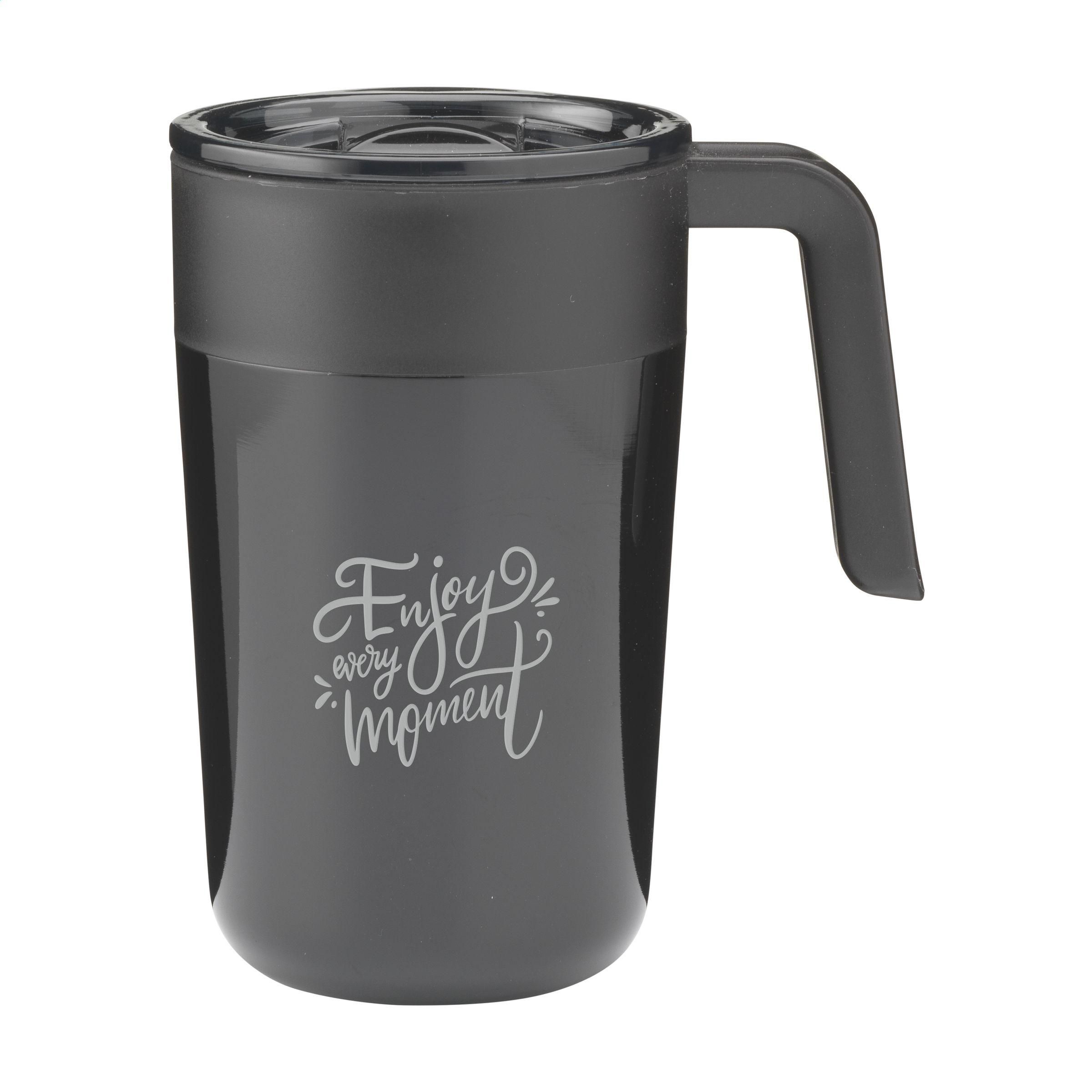 Fika RCS Recycled Steel Cup 400 ml gobelet thermos