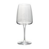 Vue 2 de Caselli Verre à vin 470 ml