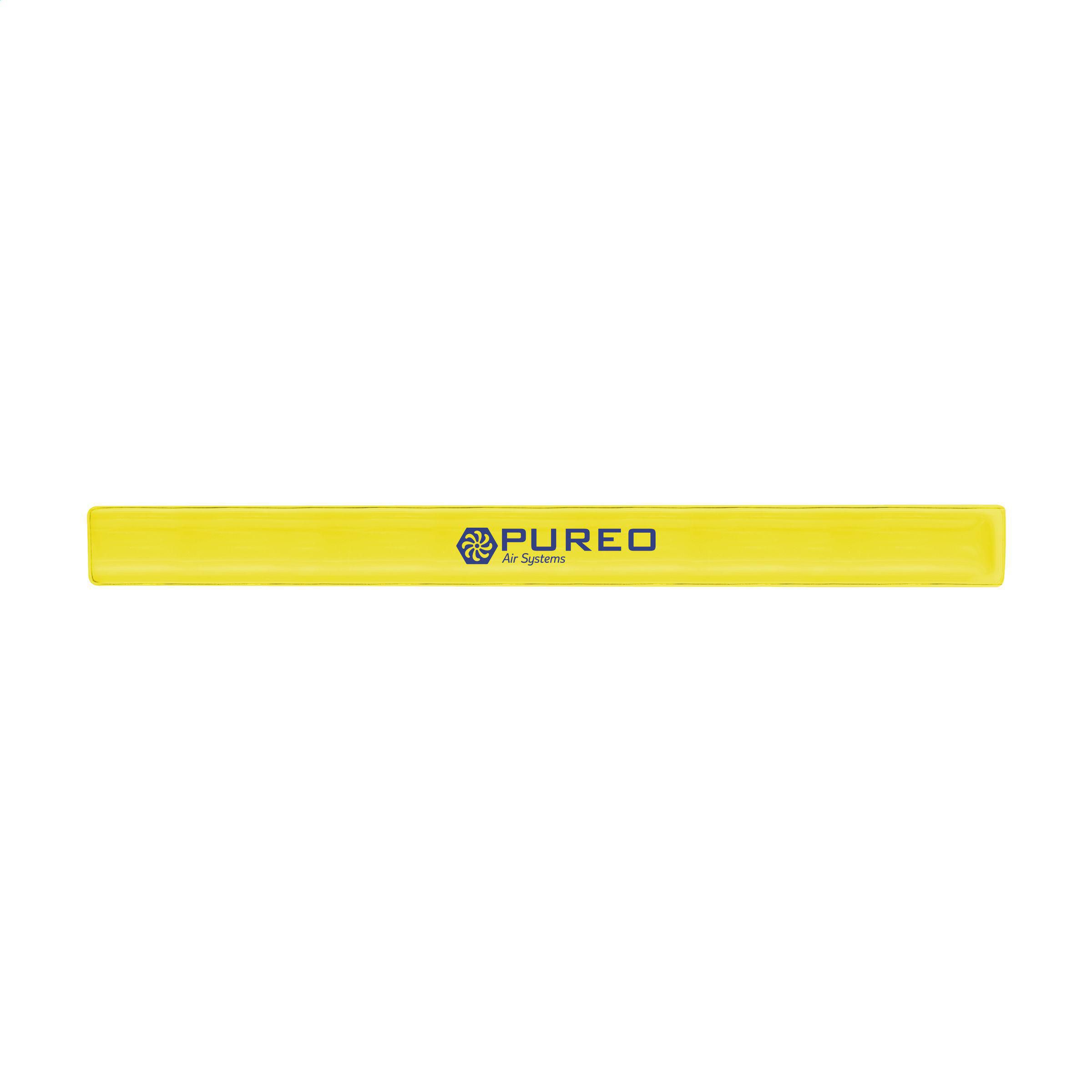 SnapWrap bracelet PVC