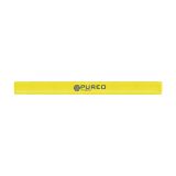 Vue 2 de SnapWrap bracelet PVC