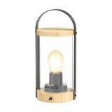 Vue 1 de Wooosh Batam Light lampe rechargeable