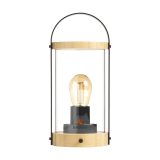 Vue 2 de Wooosh Batam Light lampe rechargeable