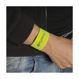 Vue 3 de SnapWrap bracelet PVC