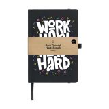 Vue 1 de Rock Ground Notebook A5 carnet de notes