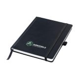 Vue 3 de Rock Ground Notebook A5 carnet de notes