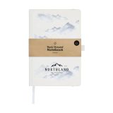 Vue 1 de Rock Ground Notebook A5 carnet de notes