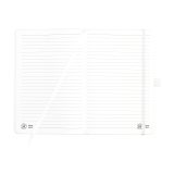 Vue 4 de Rock Ground Notebook A5 carnet de notes