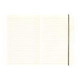 Vue 4 de Craftnote Notebook A5 carnet de notes