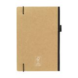 Vue 2 de Craftnote Notebook A5 carnet de notes