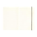 Vue 4 de Craftnote Notebook A5 carnet de notes