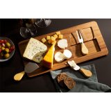 Vue 8 de Wooosh Queso Serving Tray