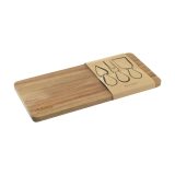 Vue 1 de Wooosh Queso Serving Tray