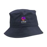 Vue 2 de Harber GRS Recycled Bucket Hat