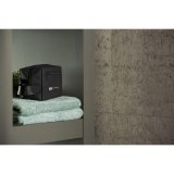 Vue 6 de Lennon RCS Recycled Toiletry Bag
