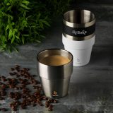 Vue 4 de Hyco RCS Recycled Mug 300 ml gobelet