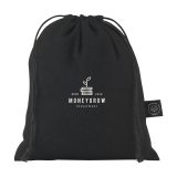 Vue 1 de Gift Pouch GRS Recycled Cotton (150 g/m²) S