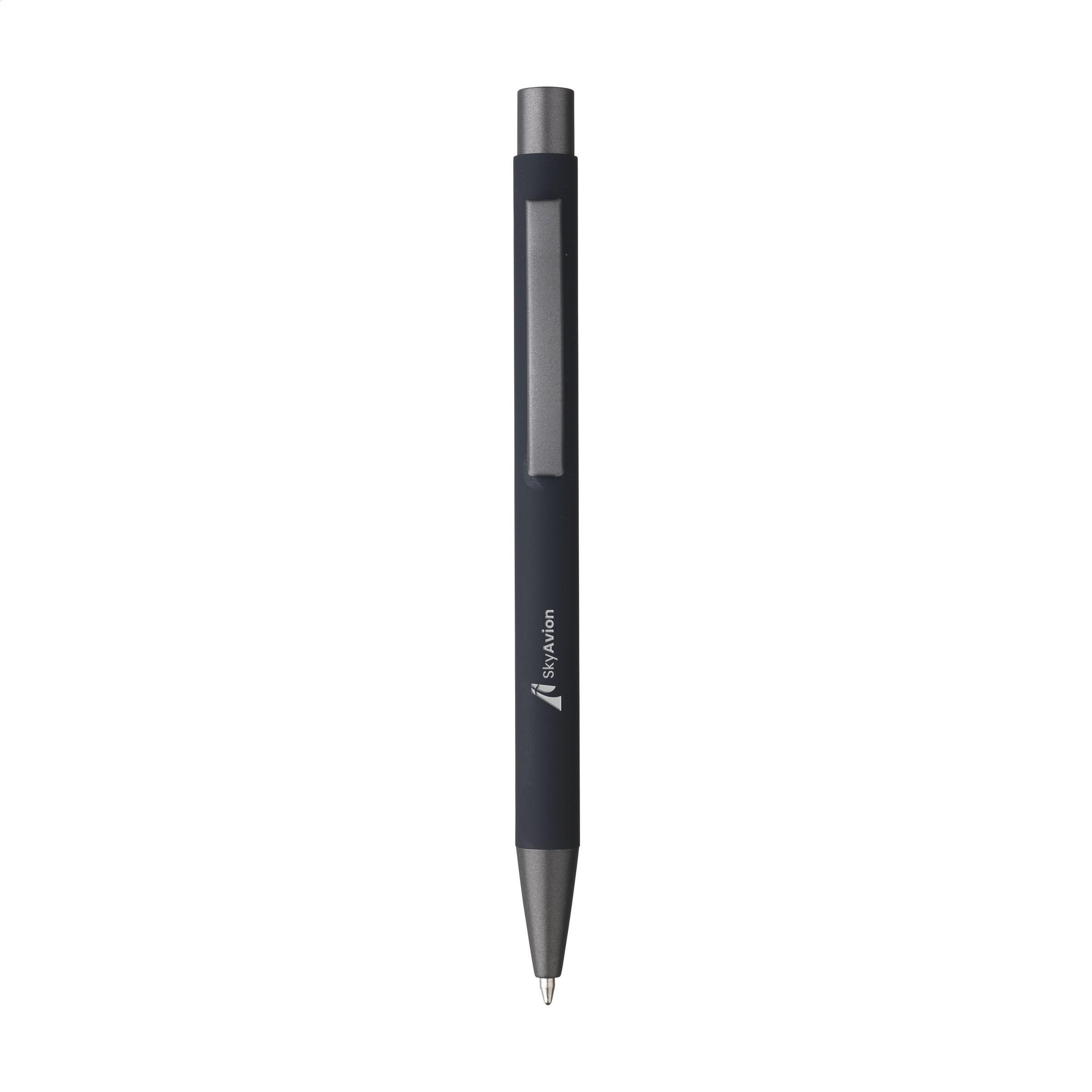 Brady Soft Touch Recycled Alu stylo